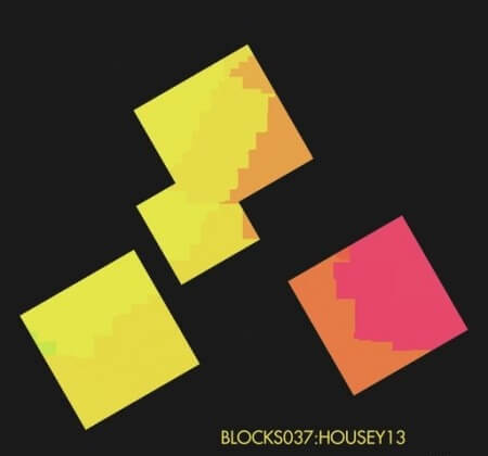 Xelon Digital Blocks 037 Housey 13 WAV